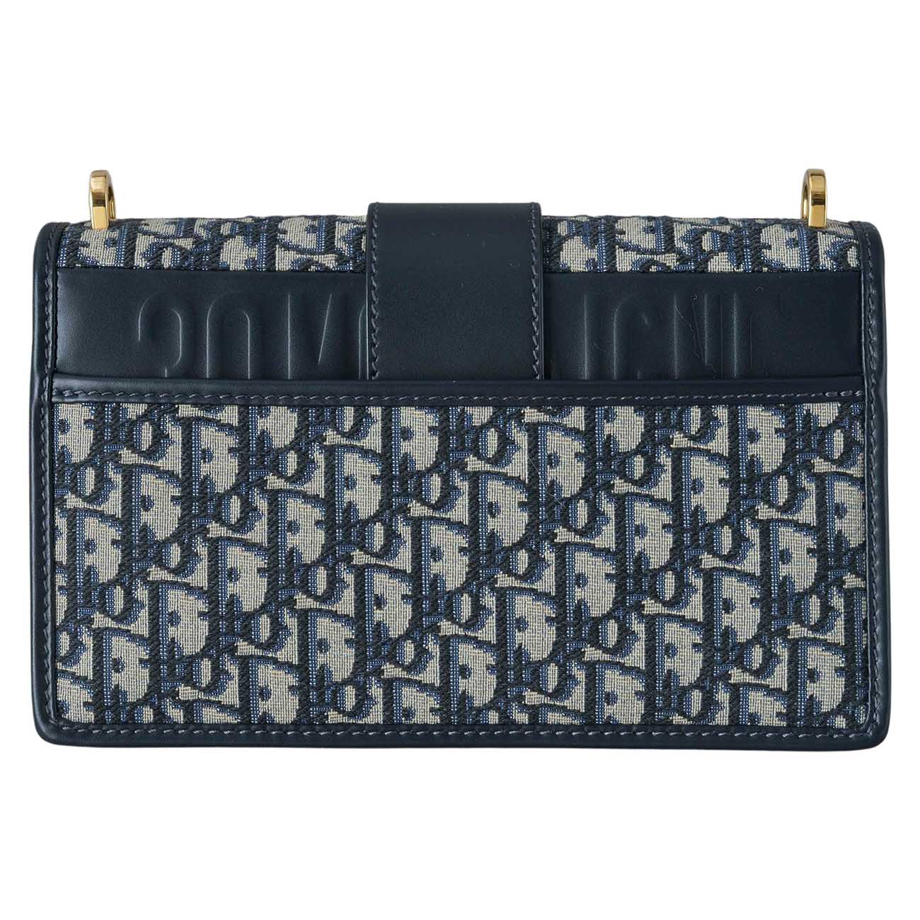 CHRISTIAN DIOR(USED)크리스찬디올 오블리크 몽테인 30 체인백 & 스트랩